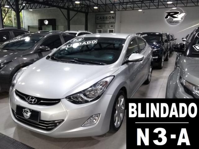 HYUNDAI ELANTRA 2012/2013 1.8 GLS 16V GASOLINA 4P AUTOMÁTICO