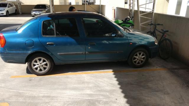 Clio 1.6 16v completo