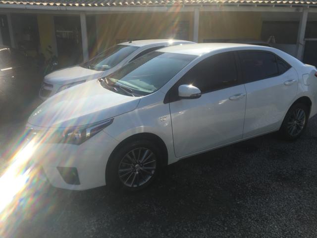 TOYOTA COROLLA XEI 2.0 16v - Foto 3