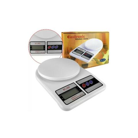 Balança para Cozinha Digital de 1g a 10kg (Loja na Cohab), Total Segurança Em sua Compra - Foto 3
