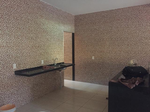 Vendo ou troco casa duplex próx Frotinha Messejana - Foto 4