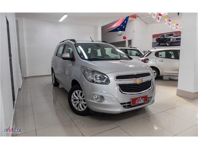 Chevrolet Spin 1.8 LTZ 7L (Aut) 2018 - Foto 4