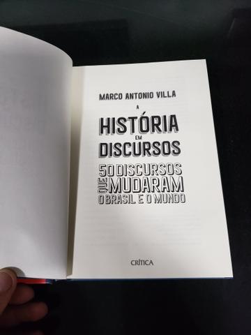 Livro de Marco Antonio Villa - Foto 2