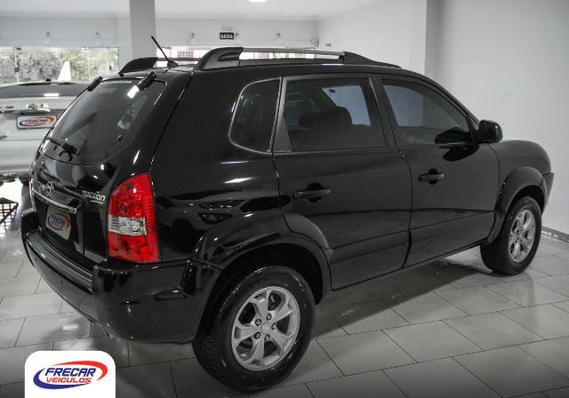Tucson GLS 2.0 Flex Aut - Foto 4