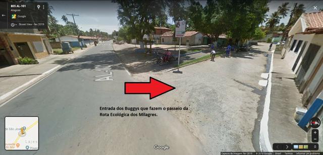 Terreno na Praia do Patacho - Foto 2