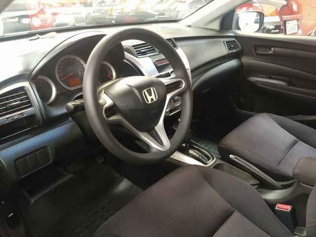 Honda City 2010 Automático - Foto 8