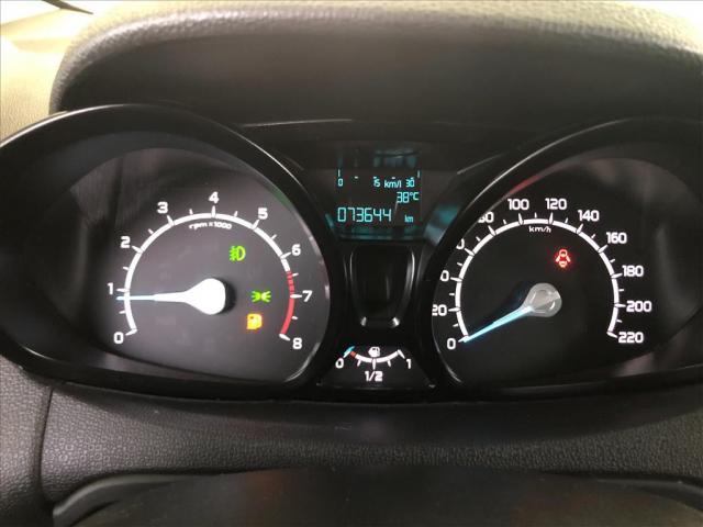 FORD ECOSPORT 1.6 FREESTYLE 16V FLEX 4P MANUAL - Foto 8