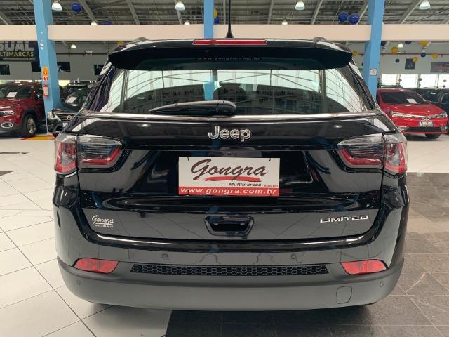 Jeep Compass Limited 2.0 4X2 Flex 16V Automatico! (Com Apenas 3.000 Km) - Foto 12