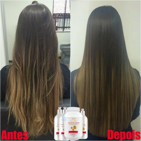 Hidratação Rica em Proteínas e Vitamina Hábito Cosméticos - Foto 3