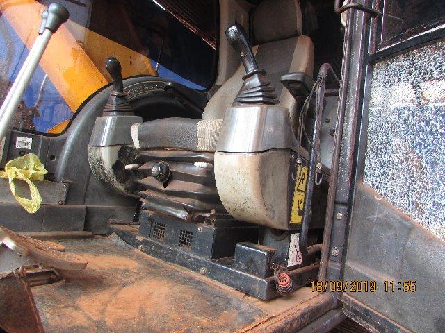 Escavadeira Hidraulica JCB - Foto 10