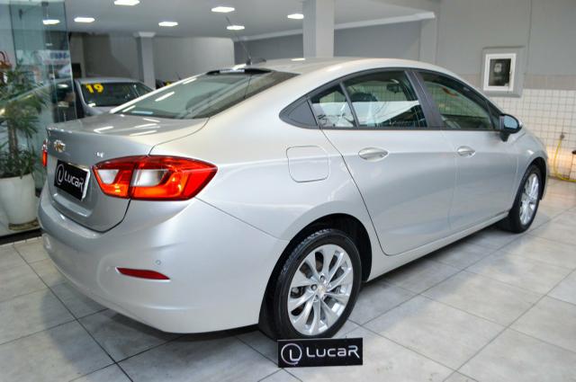 GM Chevrolet Cruze LT 1.4 Turbo Flex 2017 - Foto 7