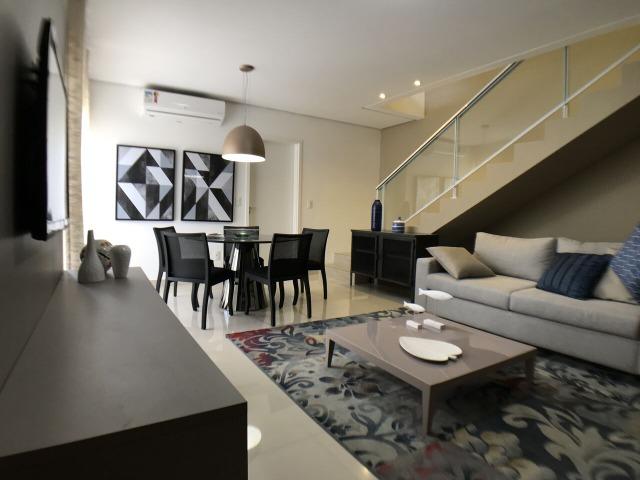 M:Oportunidade Ùnica! Casa em Condomínio No Bairro Morros 106m² 4 Suítes/ 2 Vagas