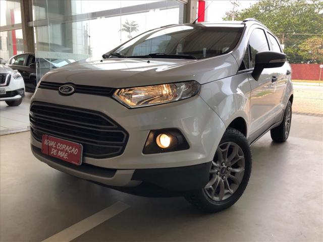 FORD ECOSPORT 1.6 FREESTYLE 16V FLEX 4P MANUAL - Foto 3