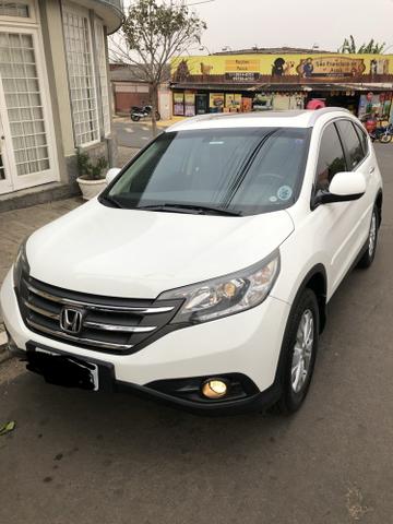 Honda CRV 2014 EXL Conservadíssima! IPVA Pago!!