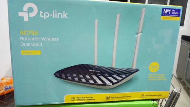 Roteador Tp-link