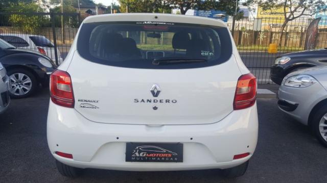 Renault Sandero Expression 4P - Foto 16