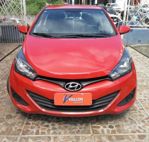 Hyundai HB20 2015 1.0 Comfort Plus Unico Dono Emplacado Garantia - Foto 2