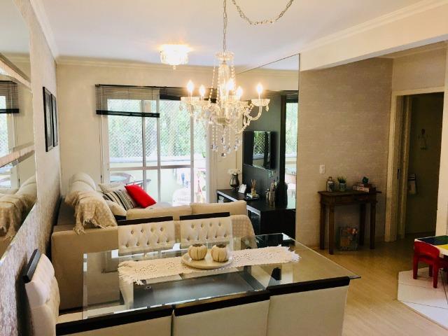 Oferta Imóveis Union! Apartamento mobiliado e com 84 m² a venda, no Panazzolo! - Foto 3