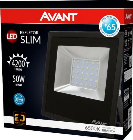 Oferta!!! Refletor Slim Led IP65 - Foto 4