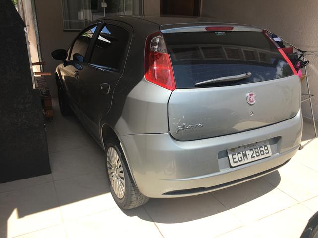 Fiat Punto elx 1.4 ipva 2020 pago totalmente revisado - Foto 5