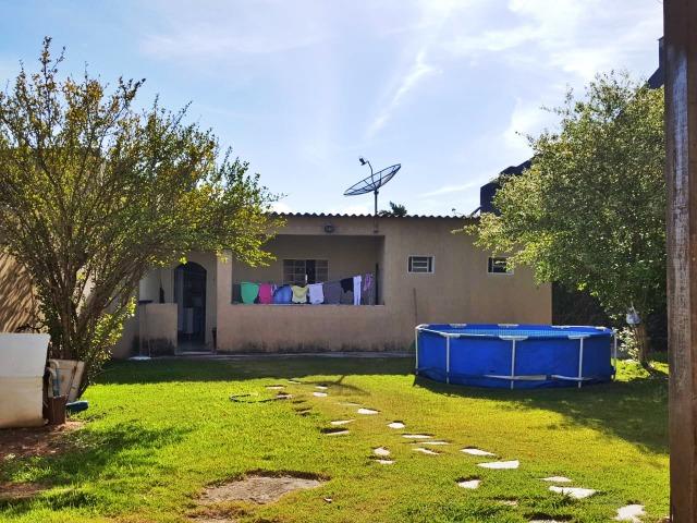 Ótima casa, toda na laje, 03 quartos! Lote de 500m² na Colônia Agrícola Samambaia - Foto 15