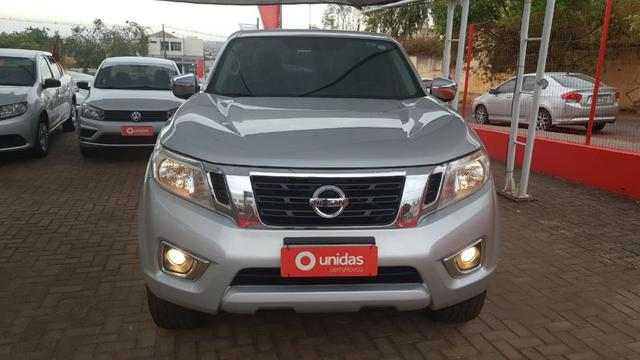 Frontier Cd Se At 4x4 2.3 4p 2018 *Baixo KM* - * - Foto 2