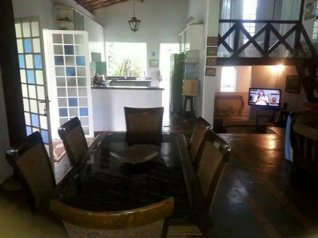 Chácara dentro da cidade,beira do Rio Cuiabá,casa grande,quiosque, deck p pesca,tanque. - Foto 5