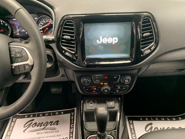 Jeep Compass Limited 2.0 4X2 Flex 16V Automatico! (Com Apenas 3.000 Km) - Foto 7
