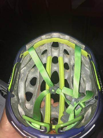 Capacete movistar - Foto 4