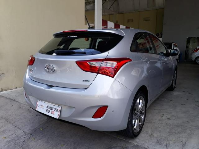 Hyndai 2013 i30 1.6 Automatico nova versão completo impecável apenas 32000km - Foto 7