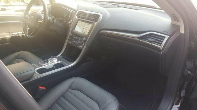 Fusion Sel 2.0 248cv 2018 Baixo Km - * - Foto 10