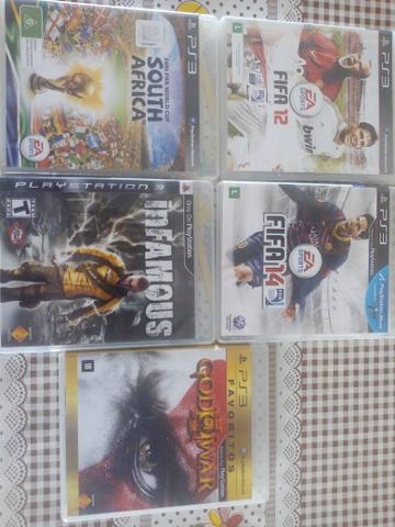 Jogos PS3