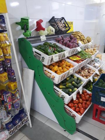 Fruteira 12 caixas