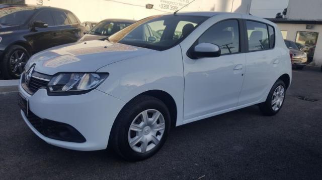 Renault Sandero Expression 4P - Foto 8