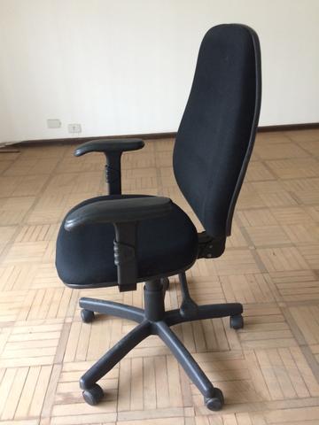 Cadeira Escritório Presidente - Foto 2