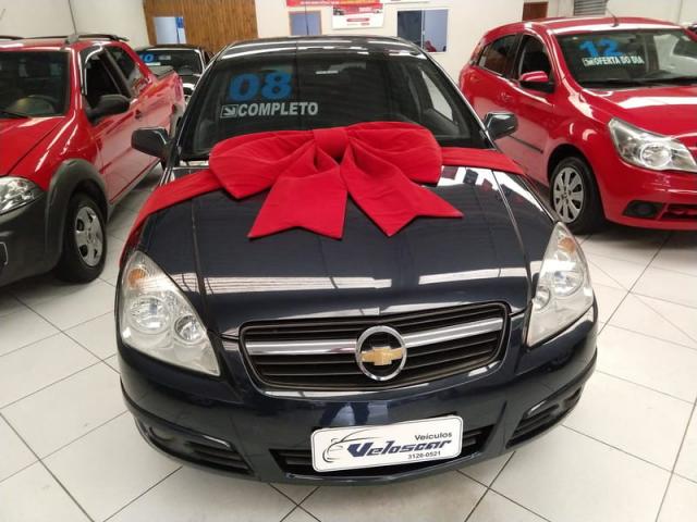 CHEVROLET VECTRA ELEGANCE 2.0 8v(FLEXPOWER) 4p - Foto 3
