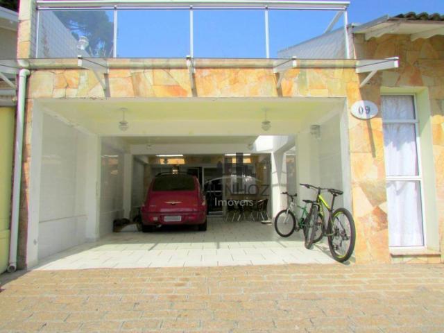 Casa alto padrão semimobiliada!!! - Foto 9