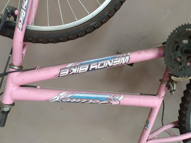 Bicicleta aro 24 - Foto 6
