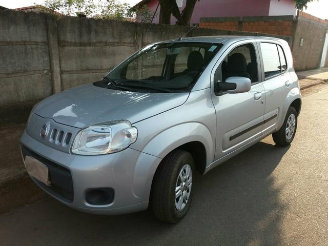 Fiat uno vivace 2011 - Foto 3