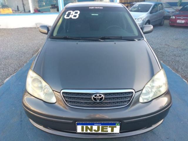 Toyota corolla 2008 1.8 xli 16v flex 4p automÁtico - Foto 2