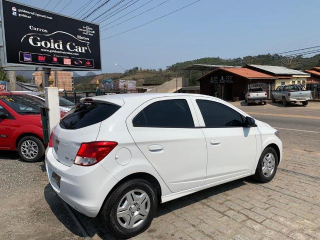 Chevrolet Onix Joy 1.0 2017 - Foto 3