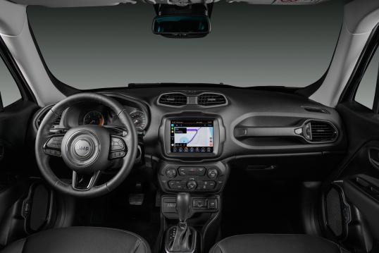 JEEP RENEGADE 2.0 16V TURBO DIESEL LONGITUDE 4P 4X4 AUTOMÁTICO - Foto 7