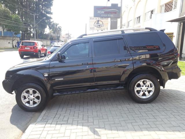 MITSUBISHI PAJERO SPORT HPE 4X4-AT 2.5 TB-IC - Foto 17