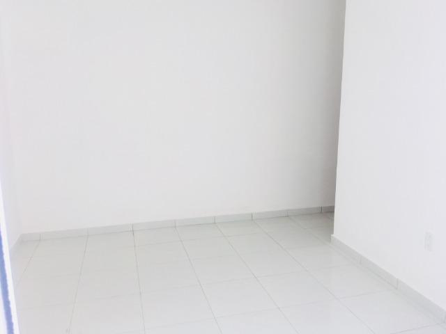 Documentação gratis, 2 quartos , 2 banheiros, entrada facilitada so casas novas - Foto 8
