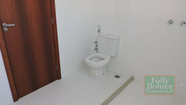 Apartamento novo no Centro com 3 quartos, varanda, 2 vagas de garagem - Foto 9