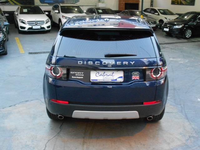 Land Rover Discovery Sport Sd4 Turbo Diesel Automático - Foto 6