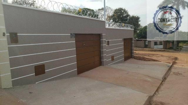 Casa de 2 quartos (sendo 1 suíte) pronta pra morar em Aparecida de Goiânia