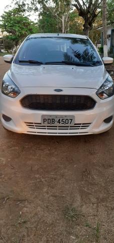 Vendo esse carro ano 2015 nada pra faze só anda - Foto 6