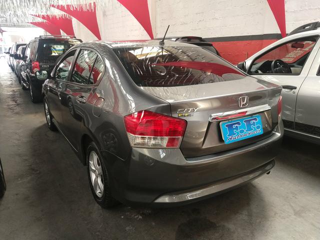 Honda City 2010 Automático - Foto 4