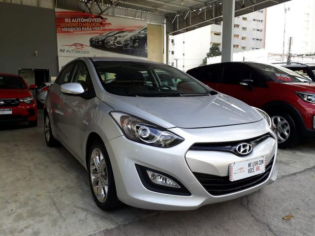 Hyndai 2013 i30 1.6 Automatico nova versão completo impecável apenas 32000km